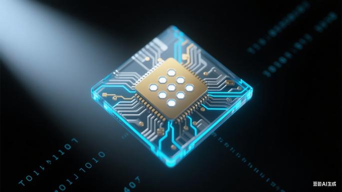 亿铸科技重新定义下一代ai芯片