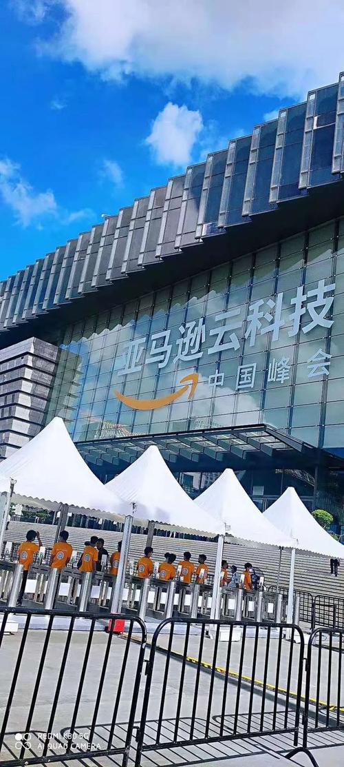 重塑云时代亚马逊云科技中国峰会硬核宣布凭什么